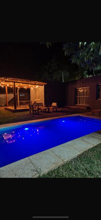 Casas Villa azul - 1