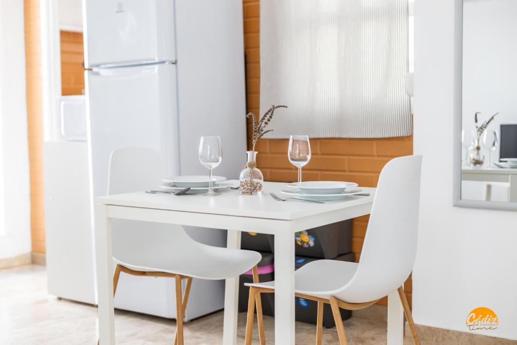 Apartamento Encanto Gaditano con Terraza by Cádiz Time - 3
