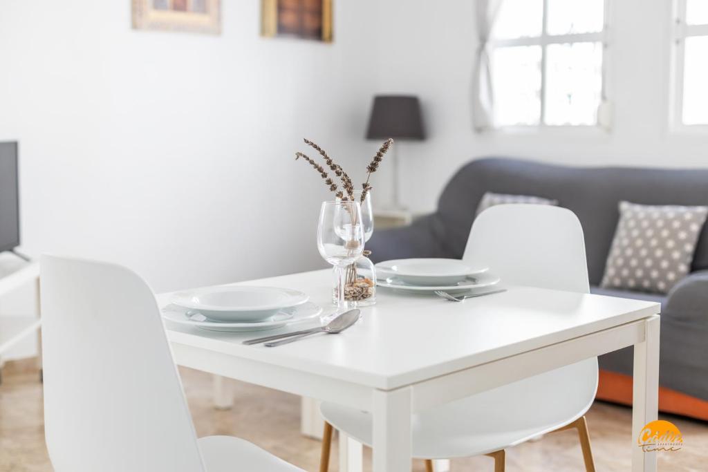 Apartamento Encanto Gaditano con Terraza by Cádiz Time - 1