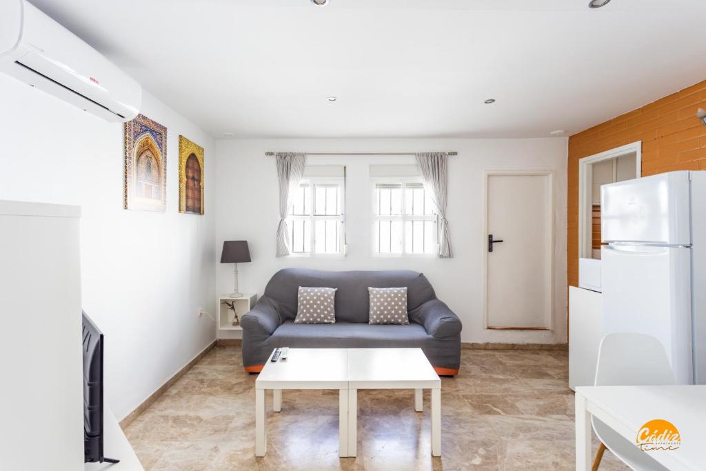 Apartamento Encanto Gaditano con Terraza by Cádiz Time - 4