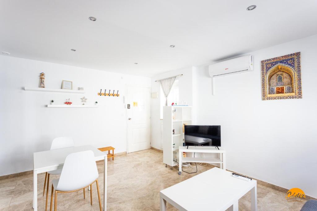 Apartamento Encanto Gaditano con Terraza by Cádiz Time - 2