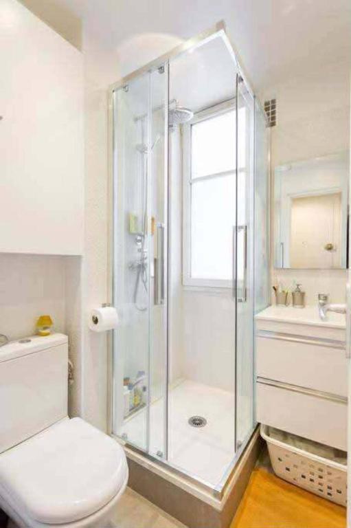 Charming Studio with Eiffel Tower Views in Pariss 15th - 2