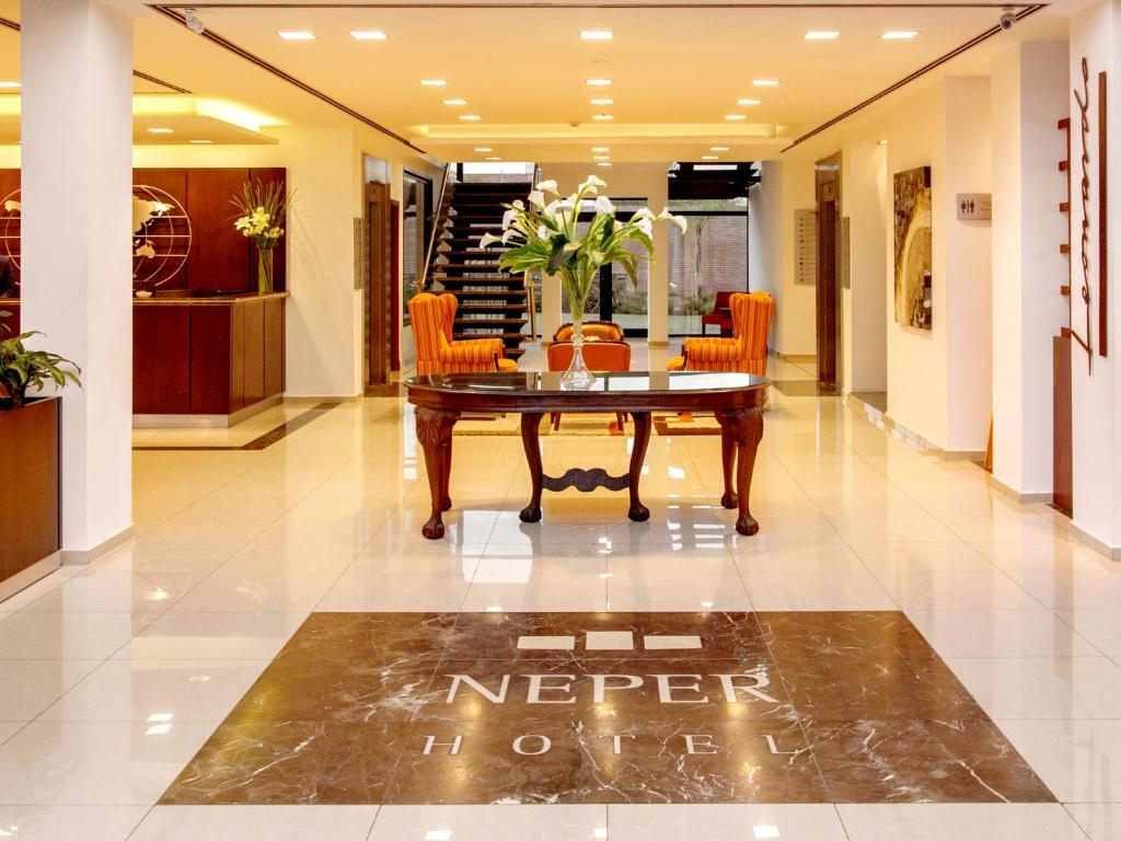 Neper Hotel - 4