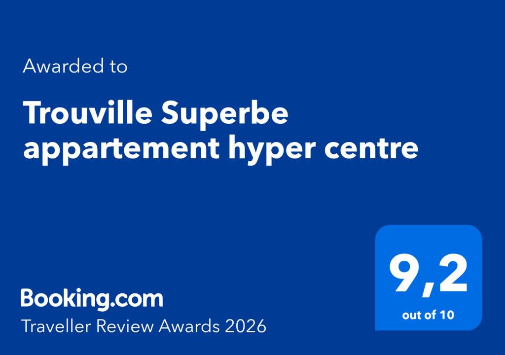 Trouville Superbe appartement hyper centre - 2