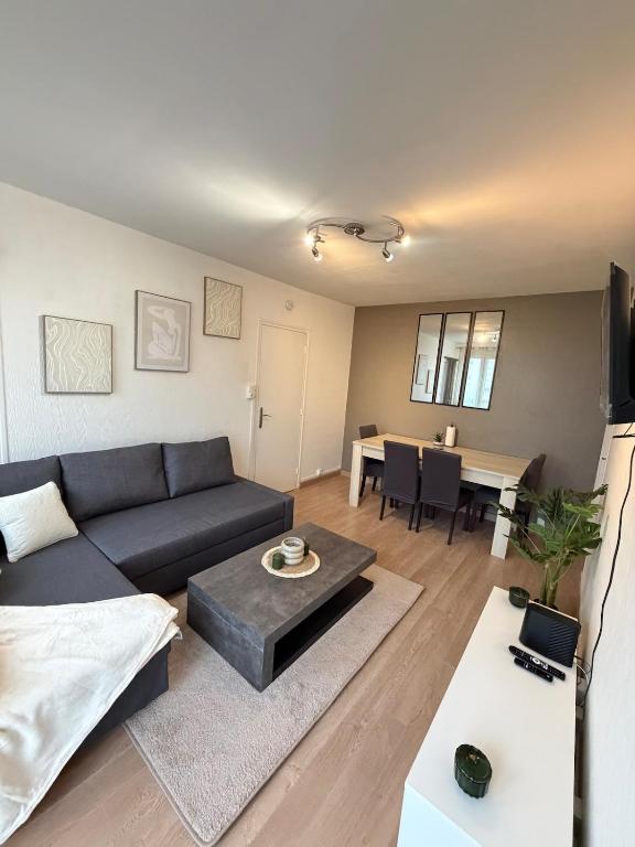 Appartement prestigieux et lumineux proche centre ville - 2