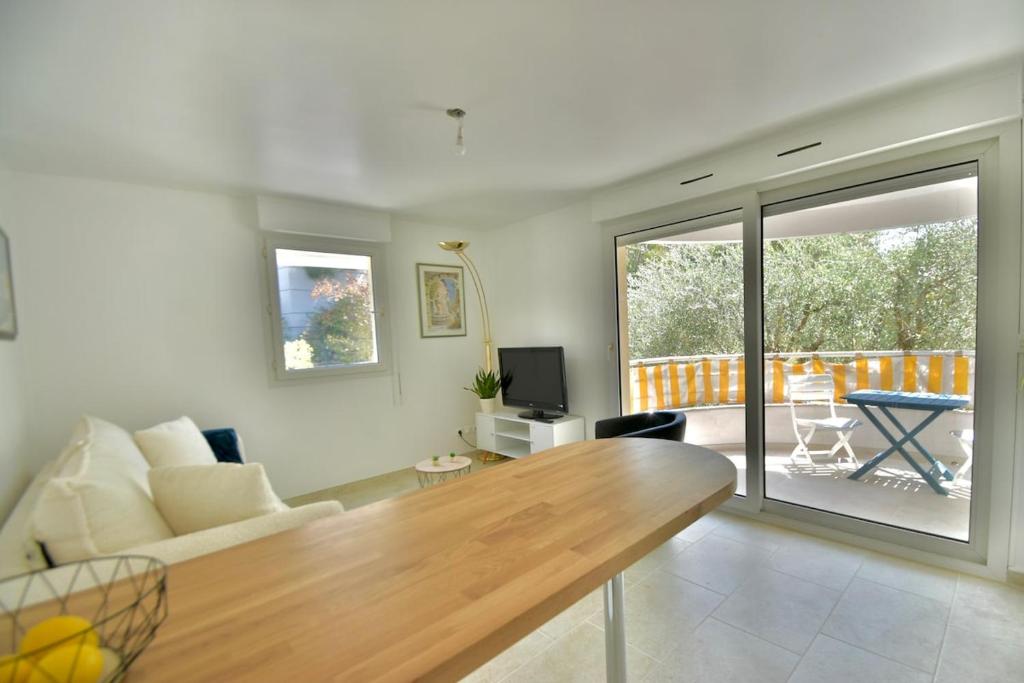 Studio BELLA VISTA avec parking - 4