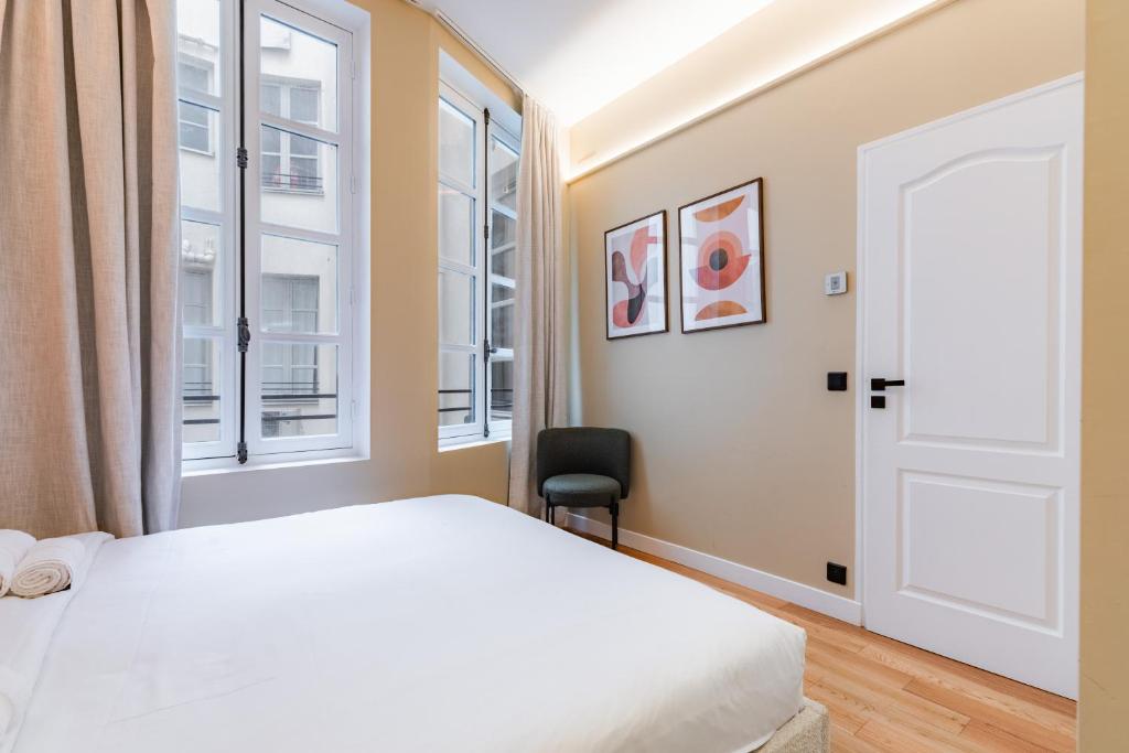 Spacious Air-Conditioned Apartment in Bastille, Paris 11th - 4