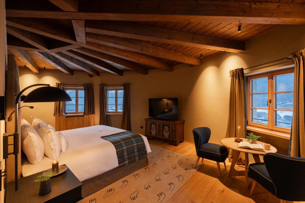 Castel Badia - The Leading Hotels of the World - 4
