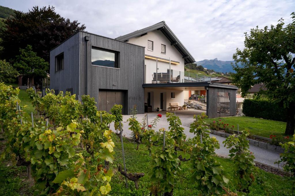 Chambres d'hôtes Les Vergers - 4
