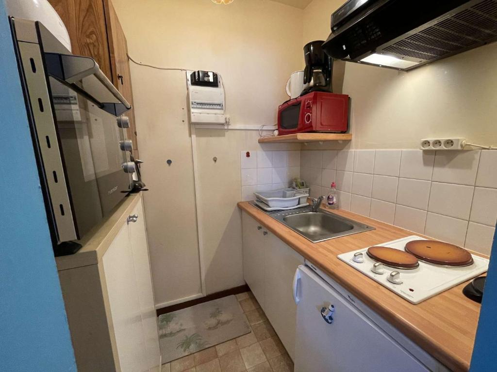 SH400-29P Appart 2 pièces 4 couchages SAINT HILAIRE DE RIEZ - 3