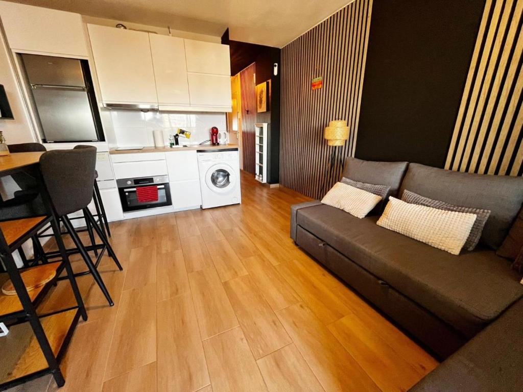 Sunshine Costa,Fully equiped 1 bed - 4