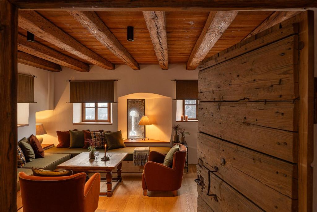Castel Badia - The Leading Hotels of the World - 3