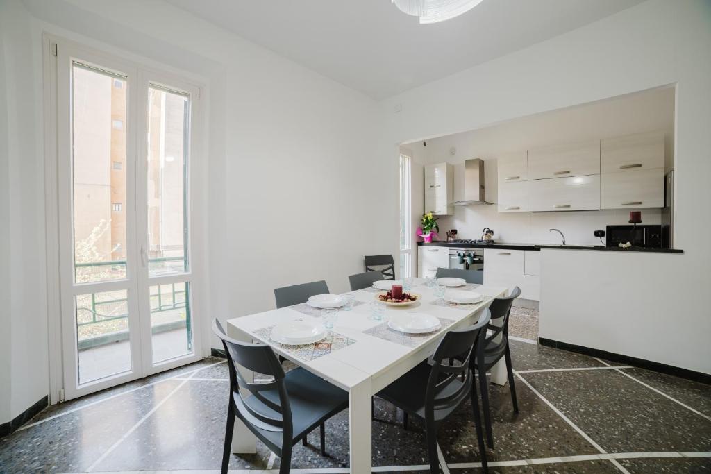 Pisa Spina Central Flat - 1