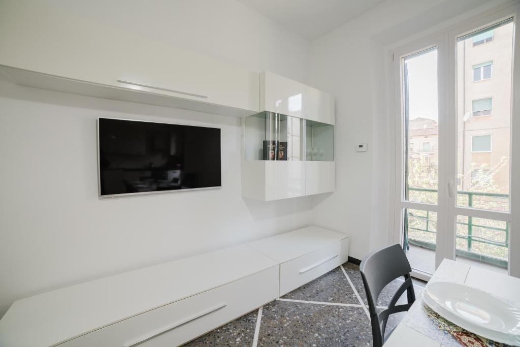 Pisa Spina Central Flat - 4