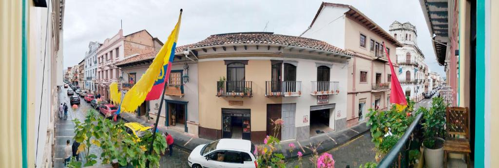 Hotel Tomebamba Cuenca - 4
