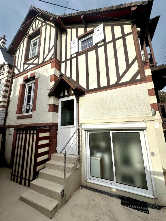 La Toccata maison de vacances au coeur de l'éventail de Cabourg - 4