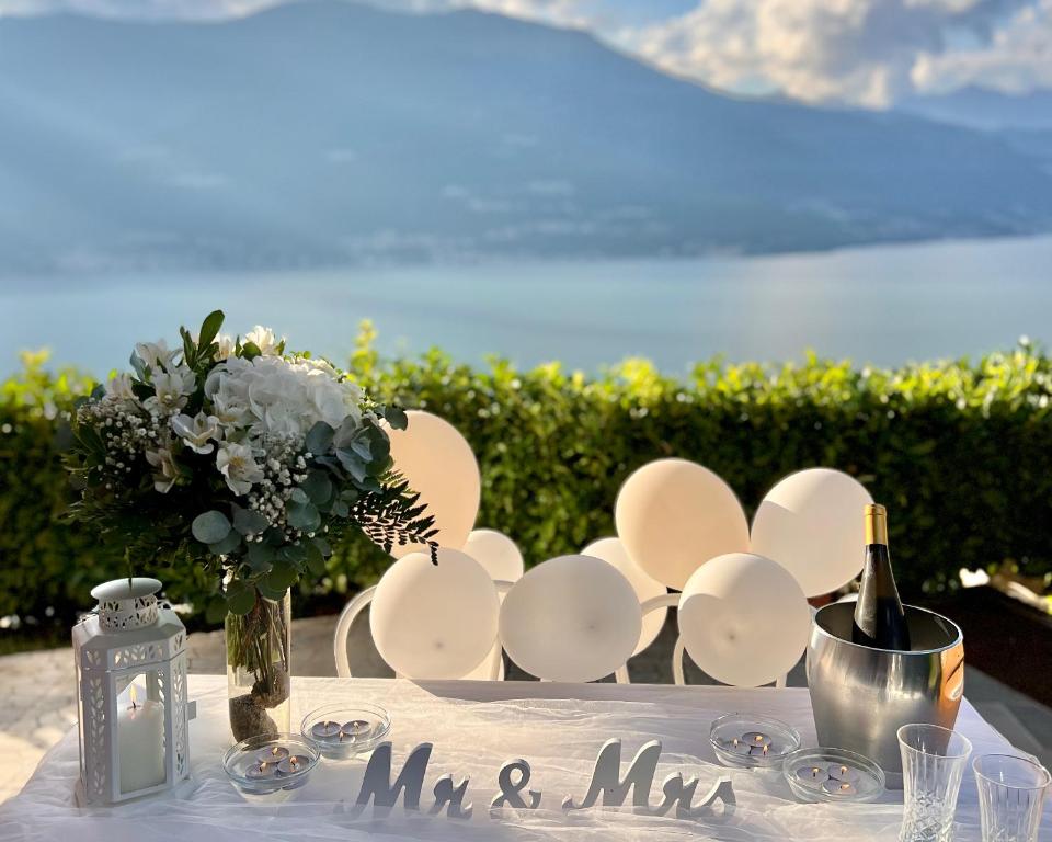 Nina's Home - Appartamento Vista Lago di Como con Giardino - 4