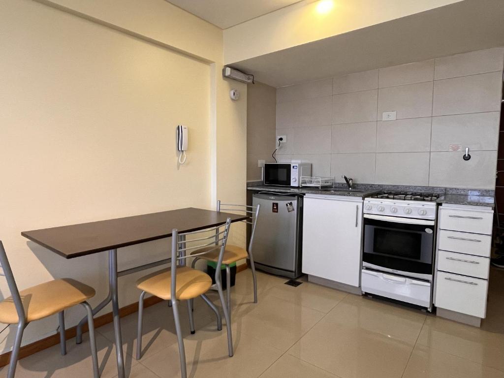 BOG Salta Lake view - Departamento Céntrico - 2