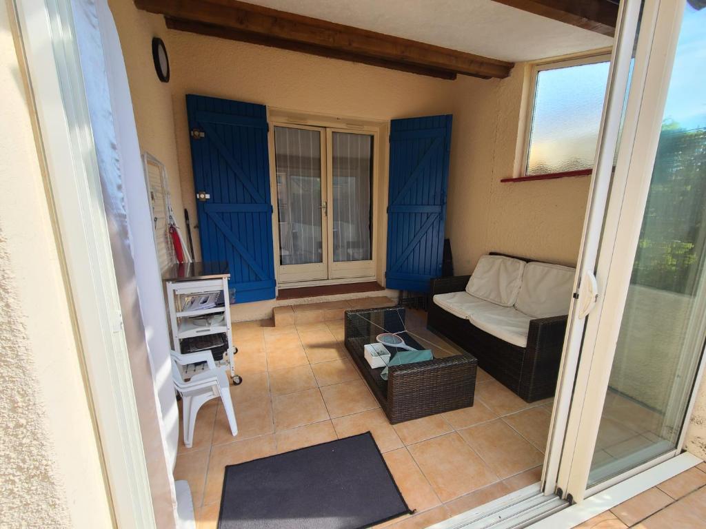 Maison 2 pièces mezzanine 6 couchages ST CYPRIEN PLAGE SC430-21B - 2