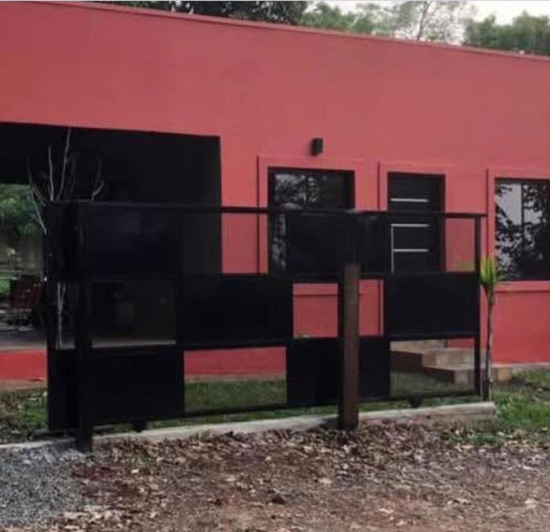La casa roja - 1