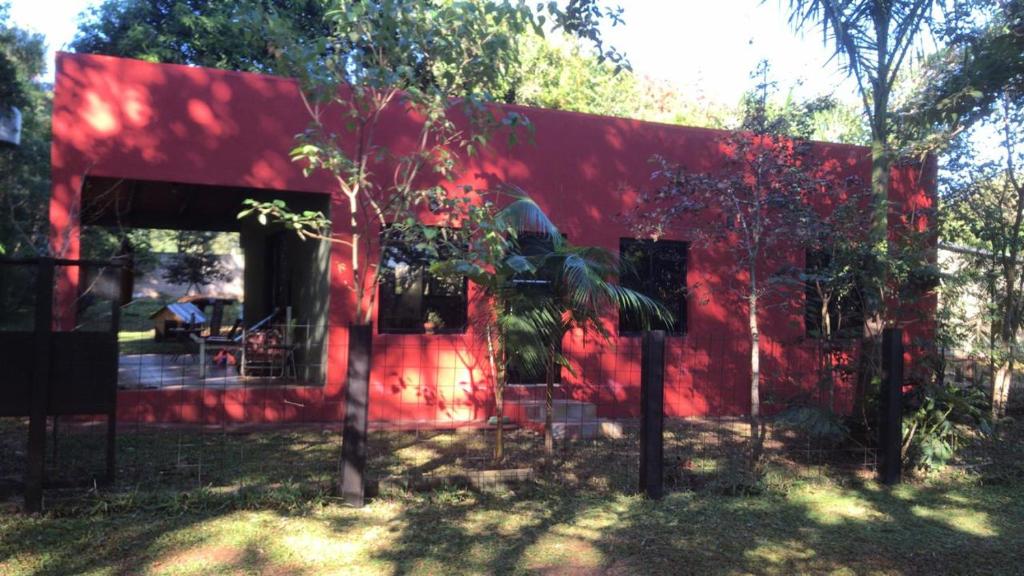 La casa roja - 3