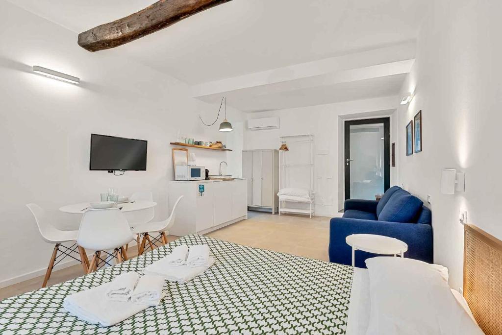 GuestHost - Casa Lebecci - Comfy Studio x4 in Riomaggiore - 3