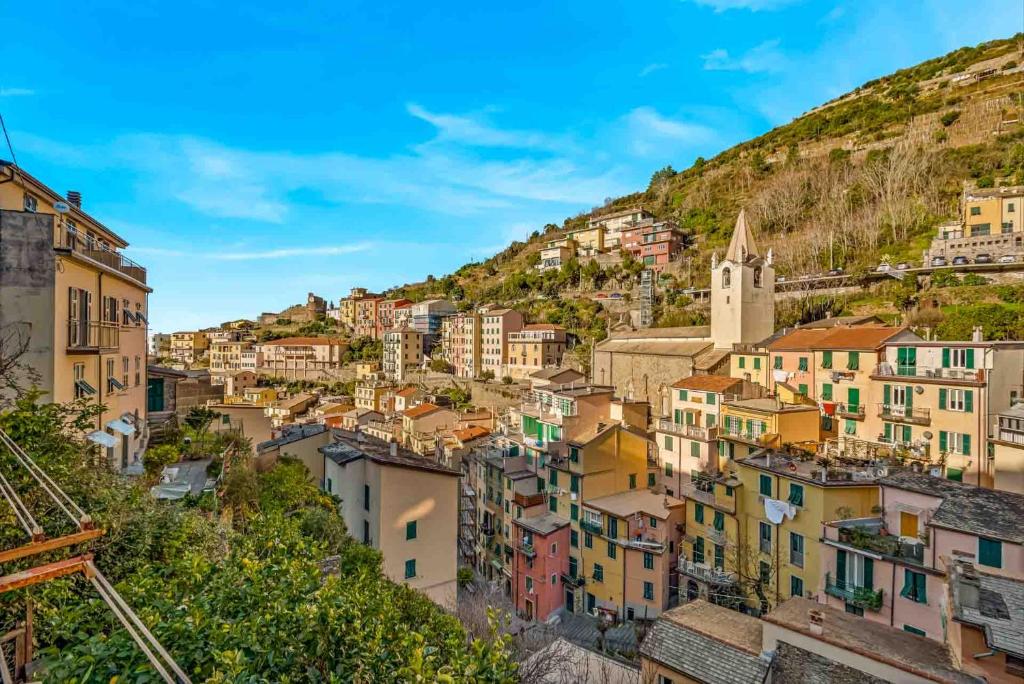 GuestHost - Casa Lebecci - Comfy Studio x4 in Riomaggiore - 5