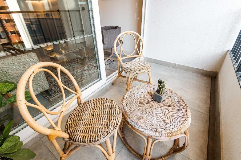 HOM I Mall Plaza Egaña I Wifi I Gym I Terraza - 3