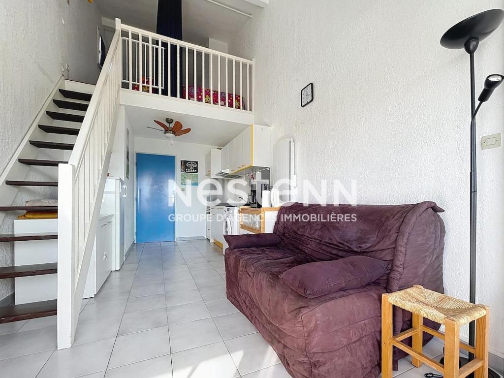3999- Appartement duplex vue sur les Albères - 3