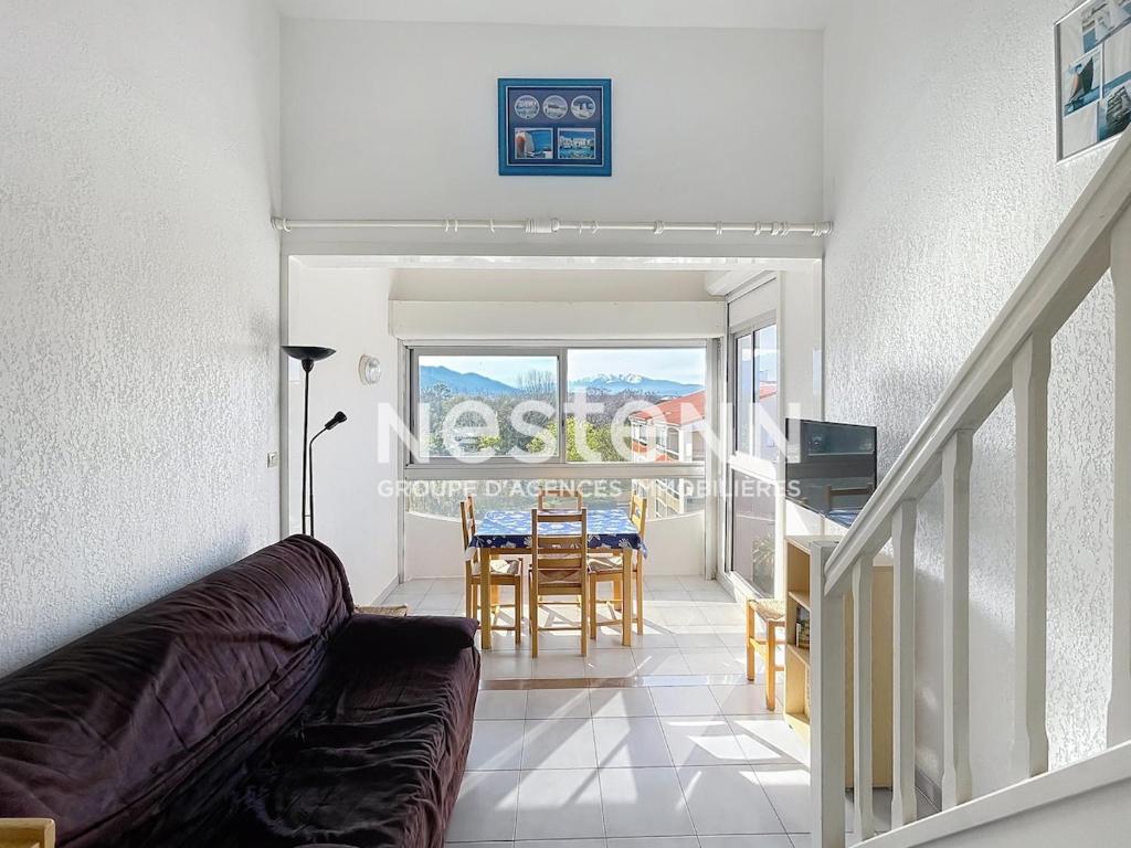 3999- Appartement duplex vue sur les Albères - 2