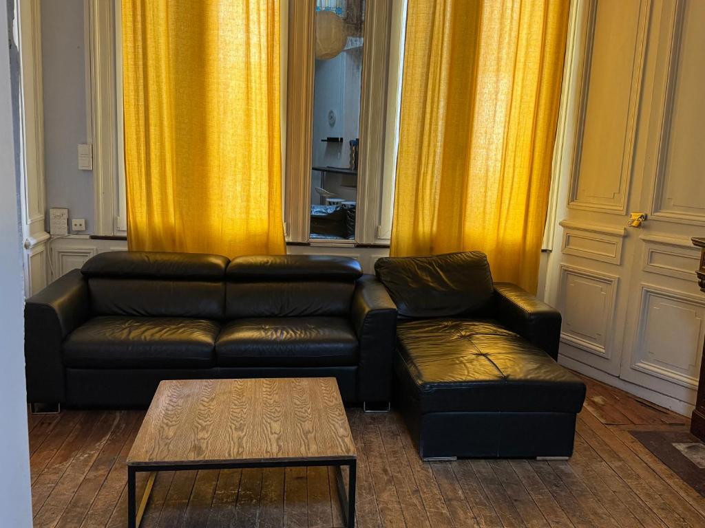Hyper Centre LILLE appt. 6 personnes confortable pour famille ou amis - 2