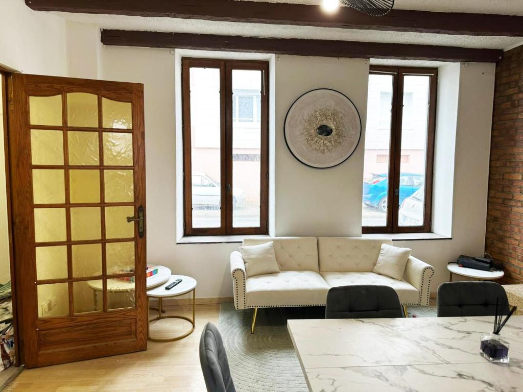 Charmante maison avec jardin de 300 m2 Proche vieille ville de Boulogne-sur-Mer - 5