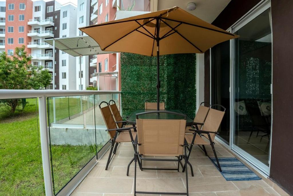 DR03 Modern Apartment with a View of the Lagoon - 5