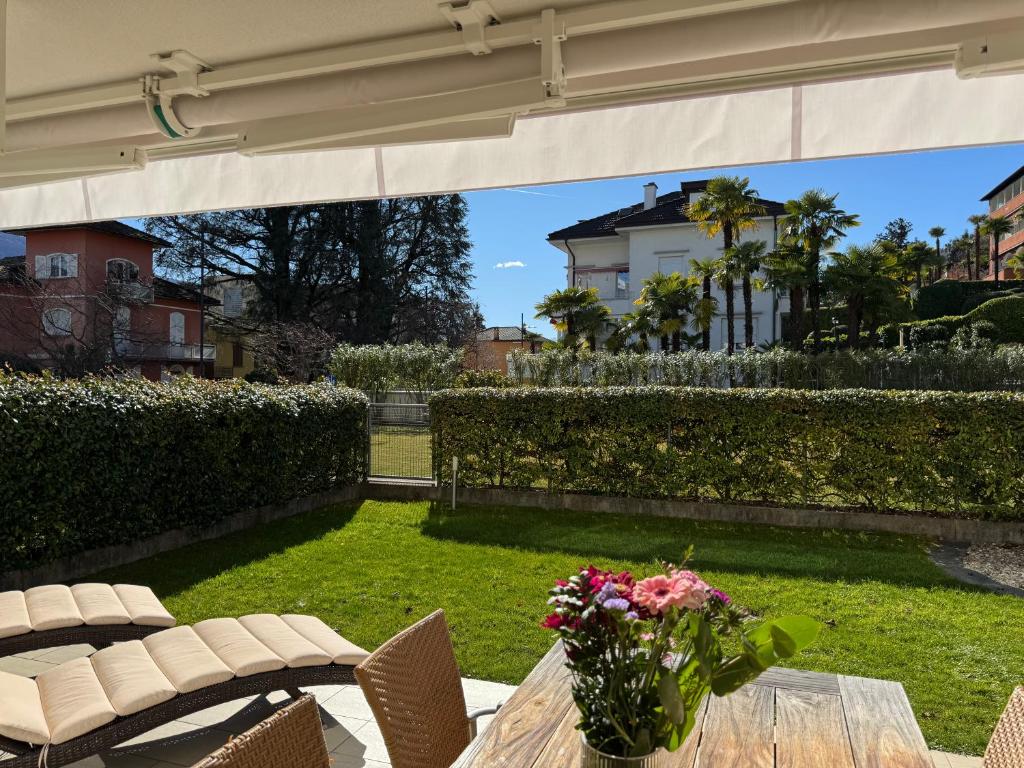 Ascona Monte Verità Apt 1 A - 2