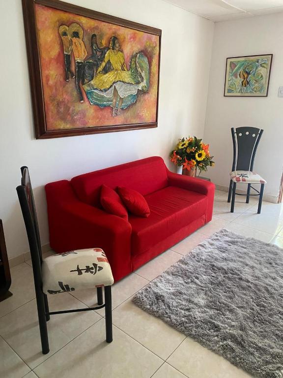 Apartamento cómodo en el norte de Barranquilla - 5