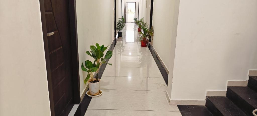 フロント・ロビー