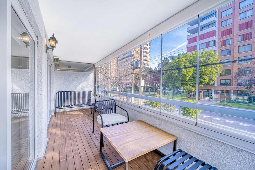 Providencia Lounge 2D, WiFi & Parking - 2