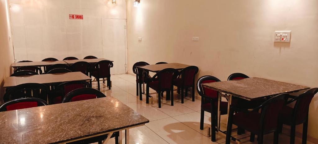 Sukra Residency ラウンジ