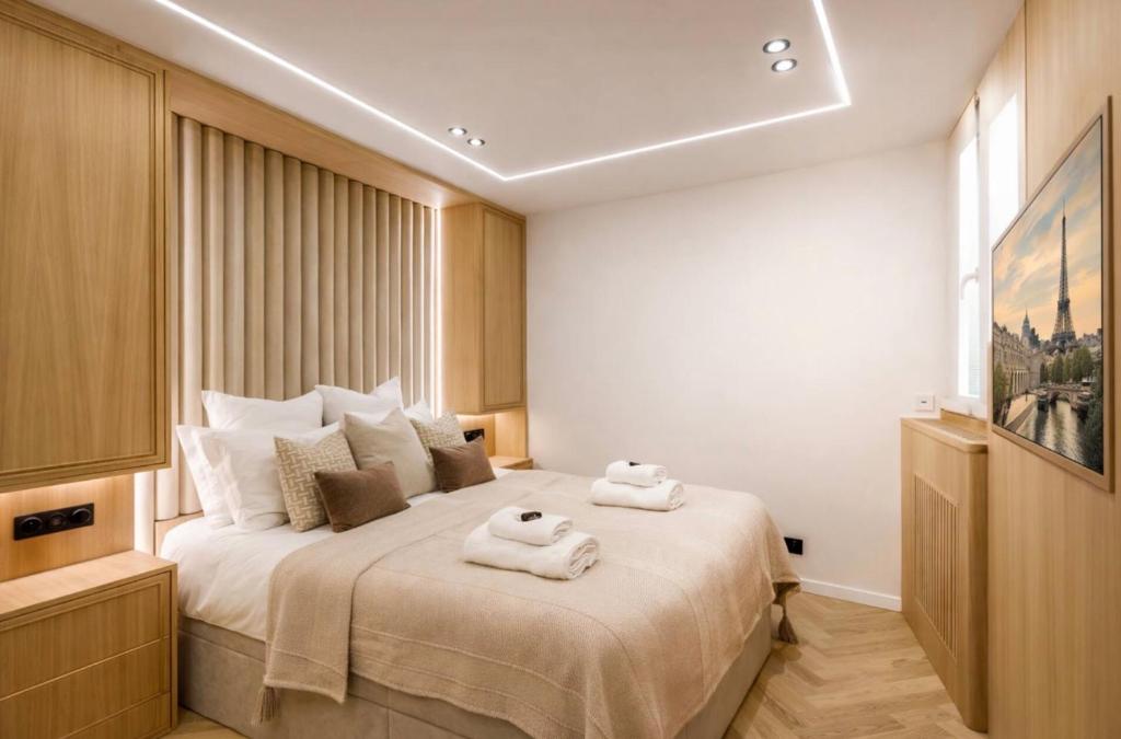 G Glamorous, quiet Studio in Le Marais - 1