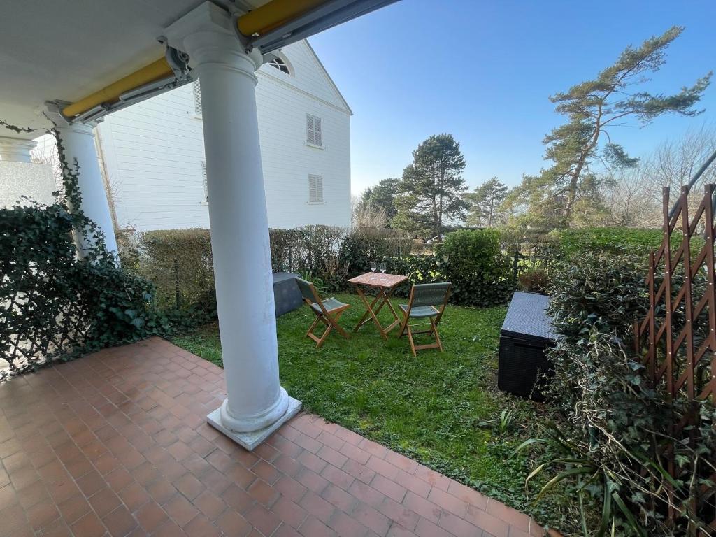 Le logis des roches noires, vue mer, parking privatif - 3
