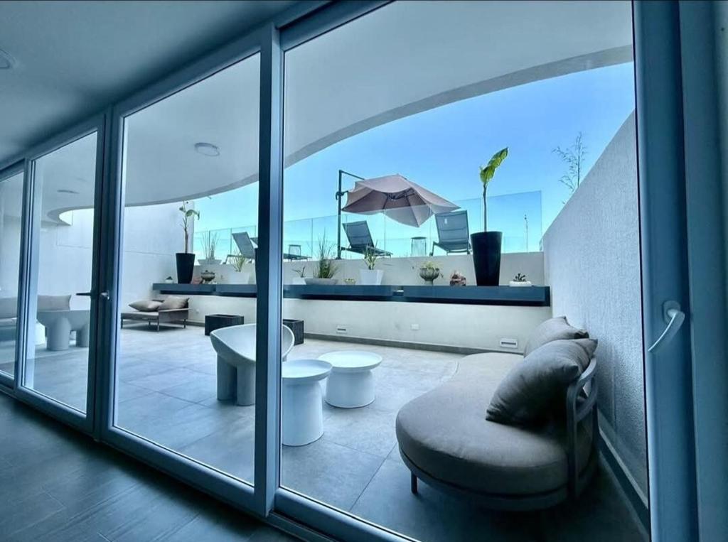 Oceanfront apartment in Cavancha 1 district - 1