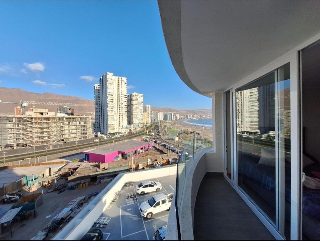 Oceanfront apartment in Cavancha 1 district - 3