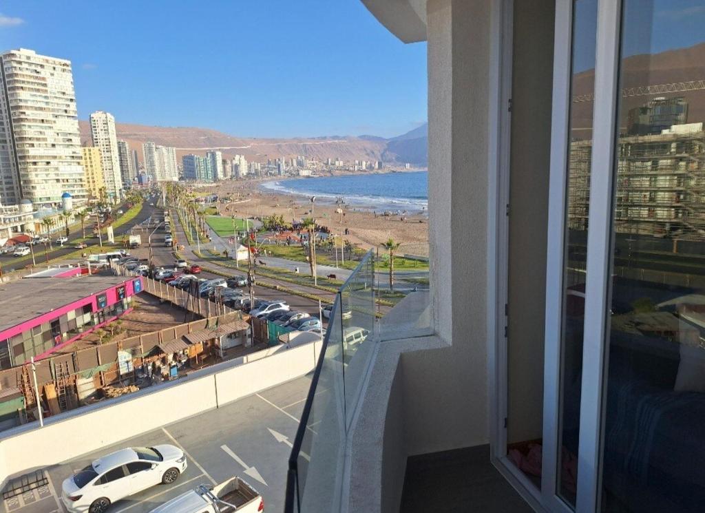 Oceanfront apartment in Cavancha 1 district - 4