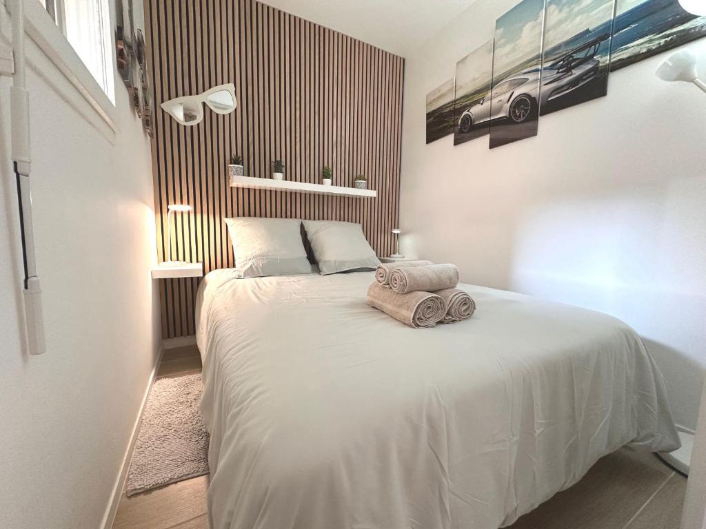 NOUVEAUTÉ-Charmant appartement LECACTUS avec terrasse au cœur de Ste-Maxime - 3