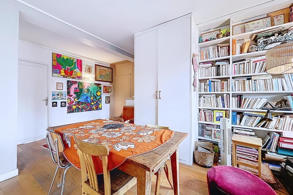 Charmant appartement près des Batignolles - 4