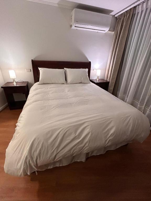 Hermoso apartamento amoblado a pasos del MUT - 1