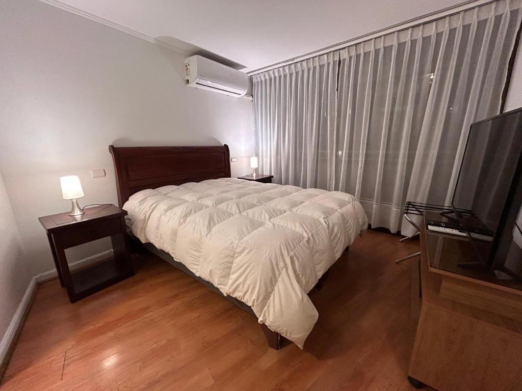 Hermoso apartamento amoblado a pasos del MUT - 3