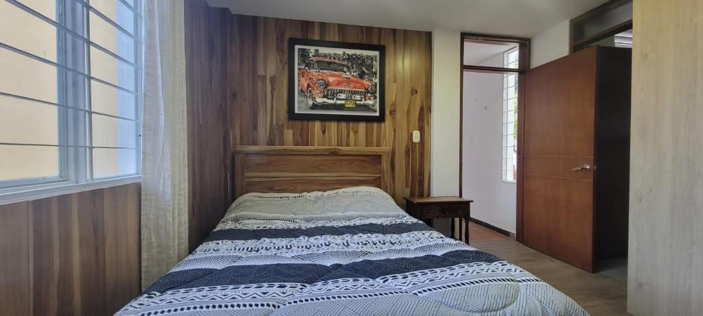 Apartamento Santa Rosa de Viterbo - 5