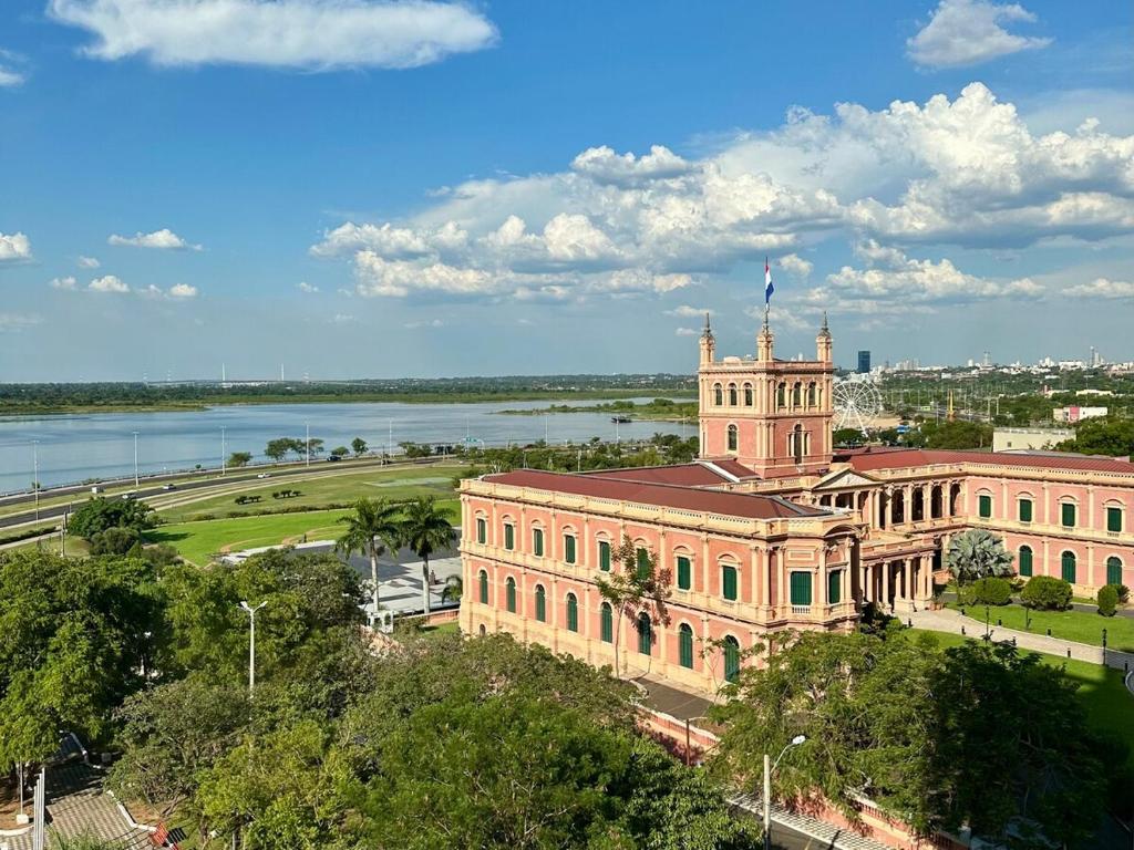 Apartamento con la mejor vista de Asunción - 1