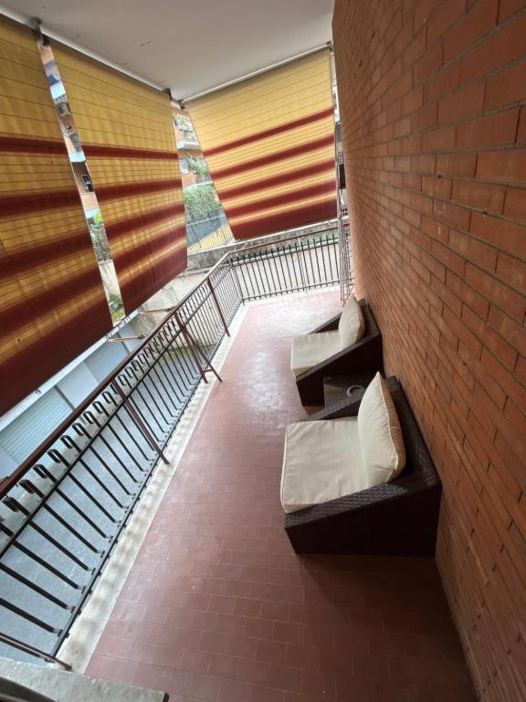 Acquedotti Contemporary Flat - 4